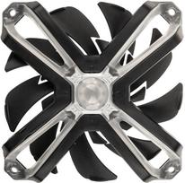 zalman korpusas - Zalman ZM-SF120 PWM ARGB Black (Juodas) - 3 nuotrauka