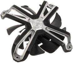zalman korpusas - Zalman ZM-SF120 PWM ARGB Black (Juodas) - 5 nuotrauka