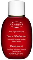 Clarins Eau Dynamisante Deodorant Spray 100ml