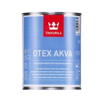 plastiko gruntas - Gruntas Tikkurila Otex akva AP, Tikkurila Symphony 2436 spalvynas, 0,9 l - 2 nuotrauka