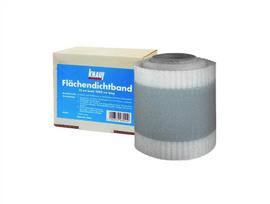 knauf hidroizoliacine - Hidroizoliacinė juosta Knauf, 120 mm x 50 m - 2 nuotrauka