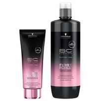 schwarzkopf sampunas 1000 ml - Schwarzkopf Professional Bc Bonacure Fibre Force Shampoo 1000ml - 2 nuotrauka