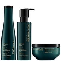 atkuriamasis plauku kondicionierius - Shu Uemura Ultimate Reset Extreme Repair Conditioner 250ml - 3 nuotrauka
