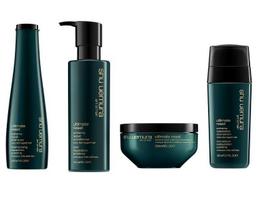 atkuriamasis plauku kondicionierius - Shu Uemura Ultimate Reset Extreme Repair Conditioner 250ml - 4 nuotrauka