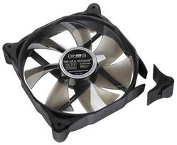 computer case - Noiseblocker Fan Multiframe S-Series 120mm M12-P PWM - 2 nuotrauka