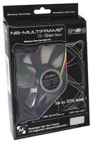 computer case - Noiseblocker Fan Multiframe S-Series 120mm M12-P PWM - 3 nuotrauka