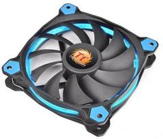 korpuso ausintuvai - Thermaltake Riing Silent 12 Pro Blue CPU Cooler CL-P021-CA12BU-A - 2 nuotrauka