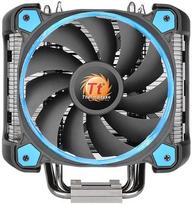 korpuso ausintuvai - Thermaltake Riing Silent 12 Pro Blue CPU Cooler CL-P021-CA12BU-A - 3 nuotrauka