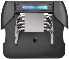 korpuso ausintuvai - Thermaltake Riing Silent 12 Pro Blue CPU Cooler CL-P021-CA12BU-A - 5 nuotrauka