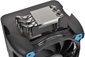 korpuso ausintuvai - Thermaltake Riing Silent 12 Pro Blue CPU Cooler CL-P021-CA12BU-A - 6 nuotrauka