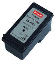 hp spausdintuvas rasalinis - Rašalinio spausdintuvo kasetė ActiveJet Cartridge AH-46BR For HP 35ml Black - 2 nuotrauka