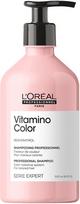 Loreal Professionnel Serie Expert Vitamino Color Resveratrol spindesio suteikiantis šampūnas dažytiems plaukams - 500 ml.