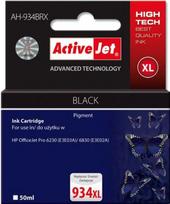 Rašalinio spausdintuvo kasetė ActiveJet Cartridge AH-934BRX For HP 50ml Black