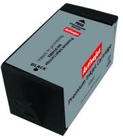hp spausdintuvas rasalinis - Rašalinio spausdintuvo kasetė ActiveJet Cartridge AH-934BRX For HP 50ml Black - 2 nuotrauka