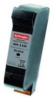 hp spausdintuvas rasalinis - Rašalinio spausdintuvo kasetė ActiveJet Cartridge AH-15N For HP 44ml Black - 3 nuotrauka