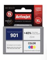 Rašalinio spausdintuvo kasetė ActiveJet AH-C56 Cartridge 21ml Cyan Magenta Yellow