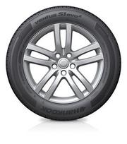 r19 255 45 padangos - Hankook Ventus S1 Evo 2 K117A 255/45 R19 104Y XL AO, SUV, SBL - 4 nuotrauka
