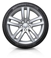 vasarines padangos r18 45 225 - Hankook Ventus S1 Evo 2 K117 225/45 R18 91W MO SBL - 4 nuotrauka