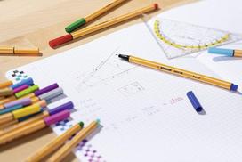 tusinukas - Stabilo Point 88 Fineliners 30pcs - 4 nuotrauka