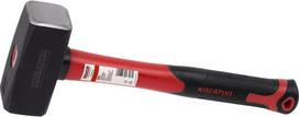 Kreator KRT902101 Club Hammer with Fiberglass Handle 1000g