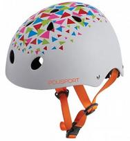 Polisport Urban Radical Kids White M