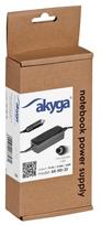 dell 19.5v 3.34a 65w - Akyga Power Adapter 19.5V/3.34A 65W 7.4x5.0+pin - 4 nuotrauka