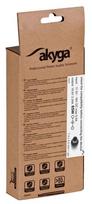dell 19.5v 3.34a 65w - Akyga Power Adapter 19.5V/3.34A 65W 7.4x5.0+pin - 5 nuotrauka