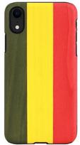 Man&Wood Reggae Back Case For Apple iPhone XR