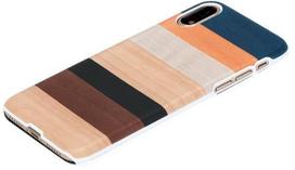 iphone xr deklas - Man&Wood Province Back Case For Apple iPhone XR White - 2 nuotrauka