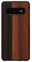 Man&Wood Ebony Back Case For Samsung Galaxy S10 Black