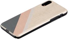 iphone xr deklas - Man&Wood Back Case For Apple iPhone XR Pink Suit - 2 nuotrauka