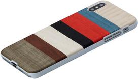 iphone xs deklas - Man&Wood Corallina Back Case For Apple iPhone XS Max - 2 nuotrauka