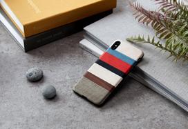 iphone xs deklas - Man&Wood Corallina Back Case For Apple iPhone X/XS - 4 nuotrauka