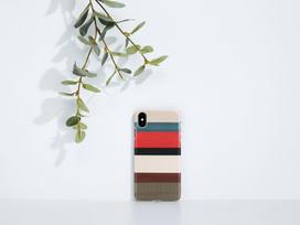 iphone xs deklas - Man&Wood Corallina Back Case For Apple iPhone X/XS - 5 nuotrauka