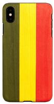 iphone xs max deklas - Man&Wood Reggae Back Case For Apple iPhone XS Max - 1 nuotrauka