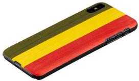 iphone xs max deklas - Man&Wood Reggae Back Case For Apple iPhone XS Max - 2 nuotrauka