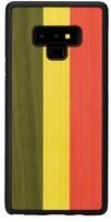 samsung note 9 - Man&Wood Reggae Back Case For Samsung Galaxy Note 8 - 1 nuotrauka