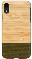 Man&Wood Bamboo Forest Back Case For Apple iPhone XR
