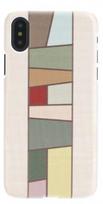Man&Wood Nemo Back Case For Apple iPhone X/XS White