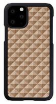 Man&Wood Armor Back Case For Apple iPhone 11 Pro Black