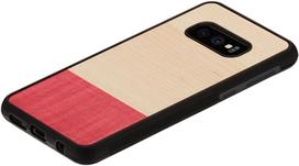 samsung galaxy s10 - Man&Wood Miss Match Back Case For Samsung Galaxy S10e Black - 2 nuotrauka