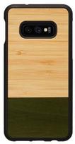 Man&Wood Bamboo Forest Back Case For Samsung Galaxy S10e Black