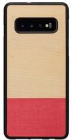 samsung galaxy s10 plus deklas - Man&Wood Miss Match Back Case For Samsung Galaxy S10 Plus Black - 1 nuotrauka