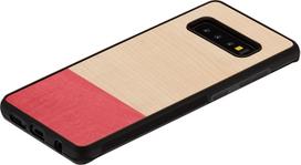 samsung galaxy s10 plus deklas - Man&Wood Miss Match Back Case For Samsung Galaxy S10 Plus Black - 2 nuotrauka