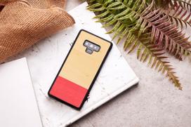 samsung note 9 - Man&Wood Miss Match Back Case For Samsung Galaxy Note 9 Black - 5 nuotrauka