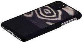 iphone 11 juodi - Man&Wood Leopard Back Case For Apple iPhone 11 Pro Max Black - 2 nuotrauka