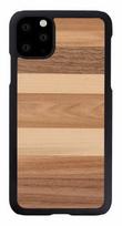 Man&Wood Sabbia Back Case For Apple iPhone 11 Pro Max Brown