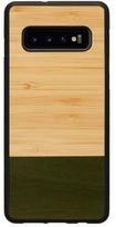 Man&Wood Bamboo Forest Back Case For Samsung Galaxy S10 Plus Black