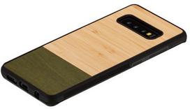 samsung galaxy s10 plus deklas - Man&Wood Bamboo Forest Back Case For Samsung Galaxy S10 Plus Black - 2 nuotrauka