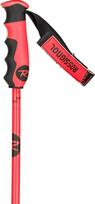 carbon lazdos - Rossignol Poles Hero Carbon Red/Black 135cm - 2 nuotrauka